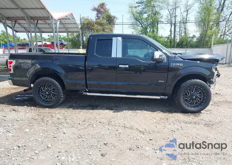 2015 Ford F-150 Xl z USA, uszkodzony, nr VIN 1FTEX1EP9FFB28000